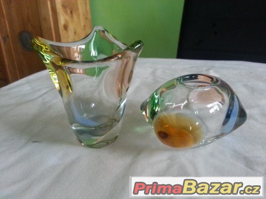 Dvě vázy – fotografie 1