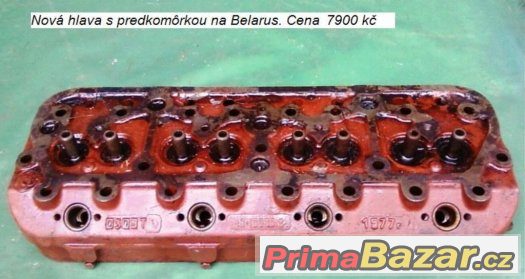 Náhradní díly Belarus-Bielorus, Rumun – fotografie 1