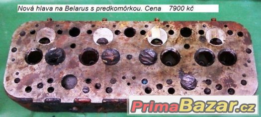Náhradní díly Belarus-Bielorus, Rumun – fotografie 2