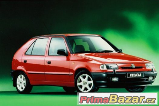 Koupím auto do práce – fotografie 4