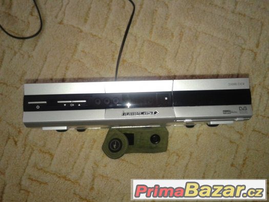 RECEVER HOMECAST S 3000 CICR – fotografie 1