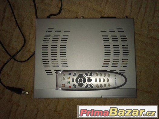 RECEVER HOMECAST S 3000 CICR – fotografie 2