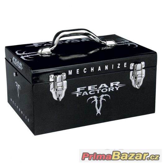 Fear Factory-The Industrialist/Mechanize Box set – fotografie 5