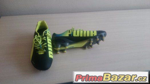 Kopačky puma – fotografie 2