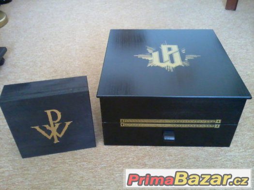 Powerwolf-Preachers Of The Night/Blessed & Possessed BOXSET – fotografie 1