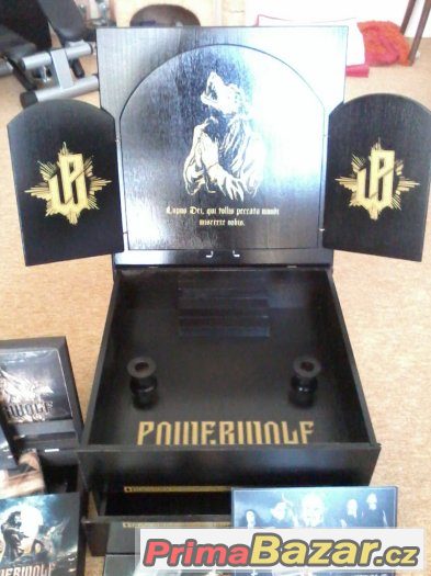 Powerwolf-Preachers Of The Night/Blessed & Possessed BOXSET – fotografie 3