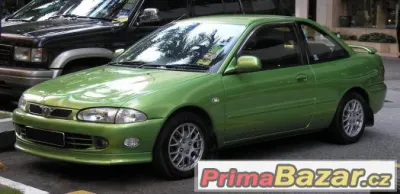 Proton 418 putra satria coupé mitsubishi colt lancer mirage