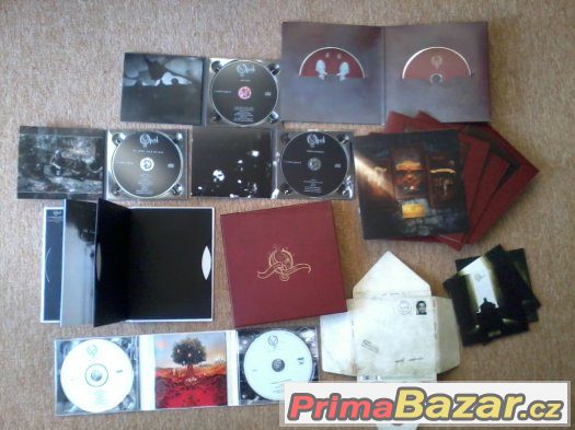 Opeth sbírka – fotografie 2