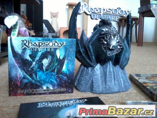 Rhapsody (Rhapsody Of Fire) sbírka – fotografie 4