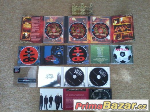 King Diamond,Amon Amarth,Paradise Lost,Hattrick – fotografie 2
