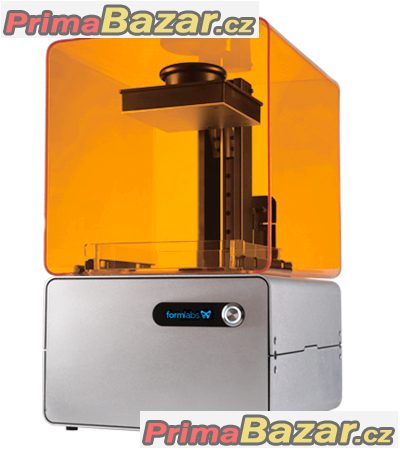 Profesionální SLA 3D tiskárna Formlabs Form1 – fotografie 2
