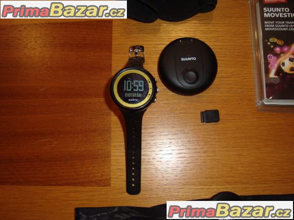 SUUNTO M5 – fotografie 2