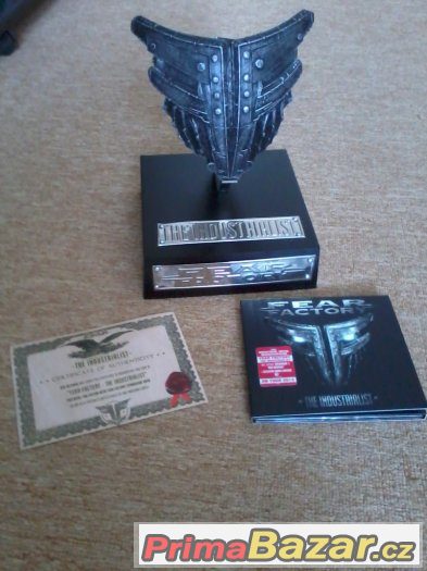 Fear Factory-The Industrialist/Mechanize Box set – fotografie 3