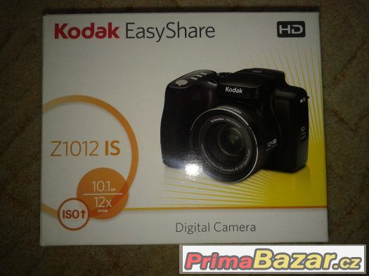 Fotoaparát znl KODAK Z1012 IS – fotografie 1