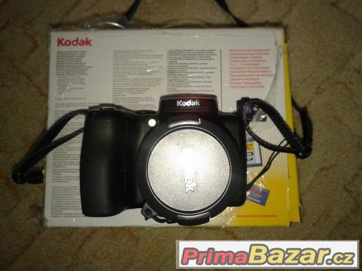 Fotoaparát znl KODAK Z1012 IS – fotografie 2