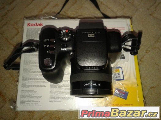 Fotoaparát znl KODAK Z1012 IS – fotografie 3