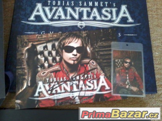 Avantasia-Ghostlights Boxset – fotografie 3