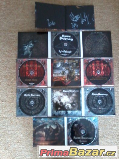 Mystic Prophecy diskografie – fotografie 2