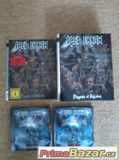 Iced Earth – fotografie 1