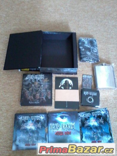 Iced Earth – fotografie 2