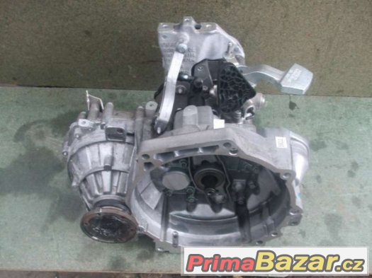 octavia II 1.9tdi převodovku,filtrbox,saní,držák baterie – fotografie 1