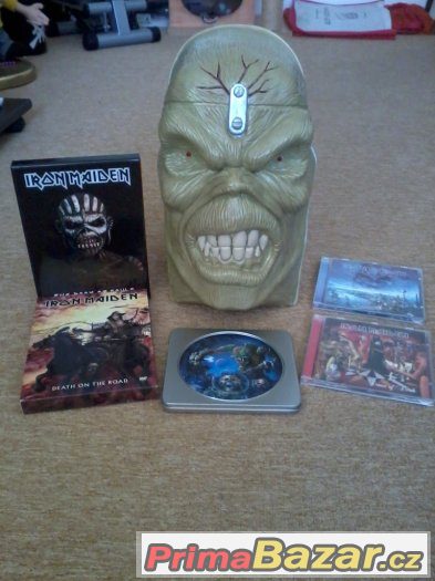 Iron Maiden sbírka – fotografie 1