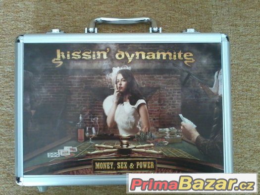 Kissin Dynamite boxset – fotografie 1