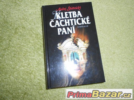 kletba cachticke pani – fotografie 1