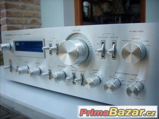 Pioneer sa 8800 – fotografie 3