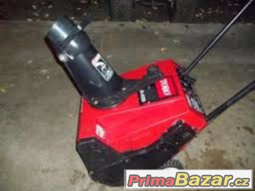 toro powerlite 98 cc engine 16 width – fotografie 1