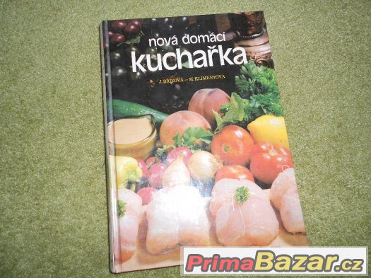 kucharka – fotografie 1