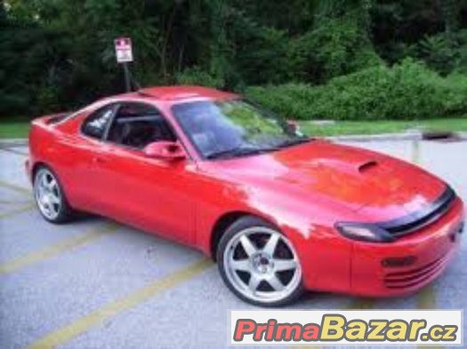 corolla,celica,starlet,mr2,bez tp,spz,dovoz,polopřevod – fotografie 2