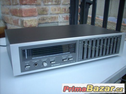 Pioneer – fotografie 1