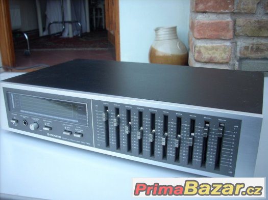 Pioneer – fotografie 2