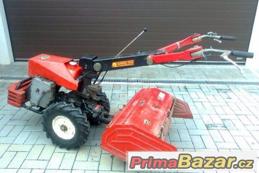 Koupím malotraktor MT7 UNI a příslušenství – fotografie 1