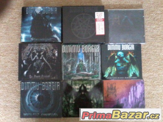 Dimmu Borgir-diskografie – fotografie 2