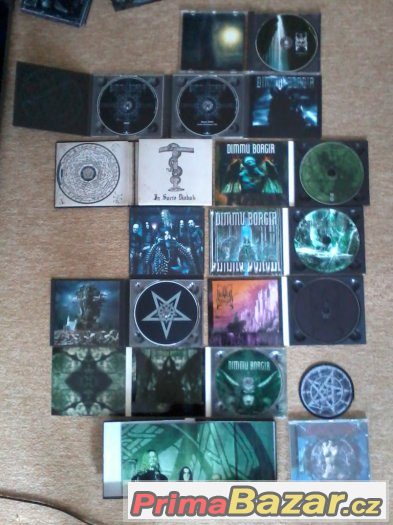 Dimmu Borgir-diskografie – fotografie 3