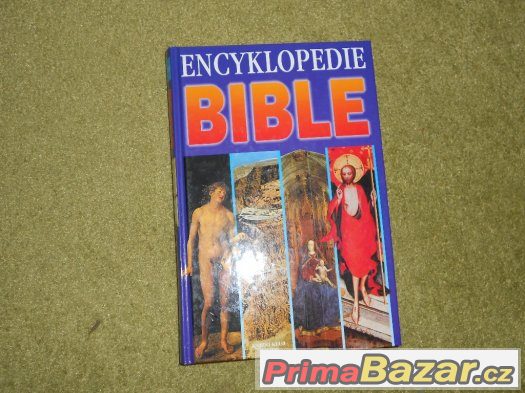 encyklopedie bible – fotografie 1