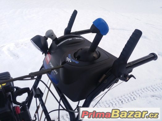 Prodám sněžnou frézu TORO POWER MAX 1028 LXT – fotografie 4
