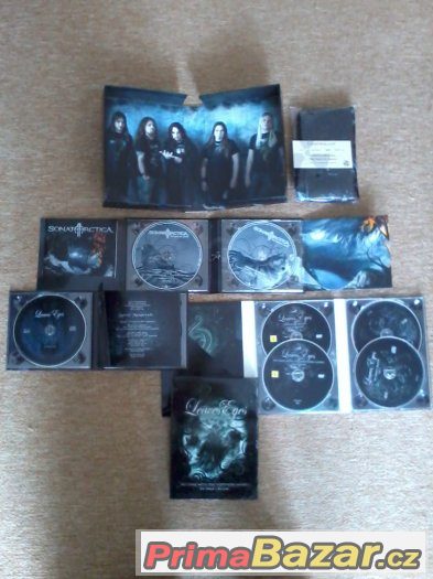 Sonata Arctica,Leaves Eyes – fotografie 2