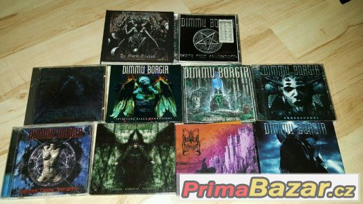 Dimmu Borgir-diskografie – fotografie 1