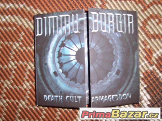 Dimmu Borgir-diskografie – fotografie 4