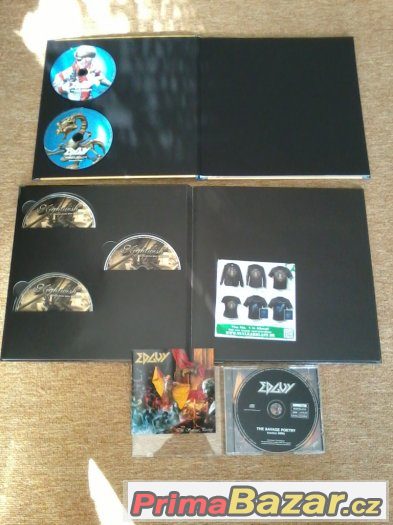 Edguy,Nightwish – fotografie 3
