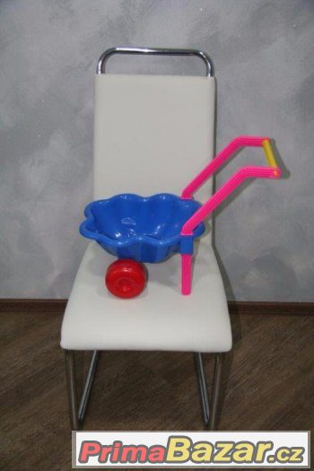 Dětské plastové kolečko pro holky i kluky zn. ALLTOYS – fotografie 1