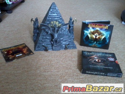 Blind Guardian,Demons Wizards – fotografie 1