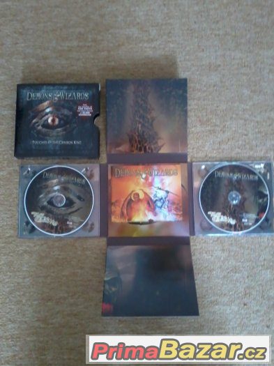 Blind Guardian,Demons Wizards – fotografie 2