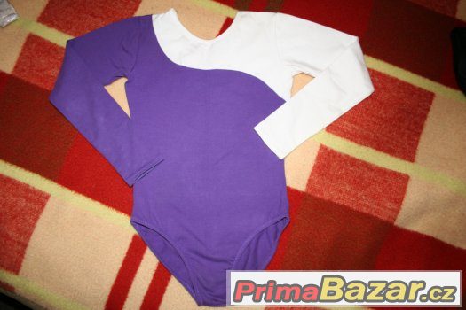 Prodám dívčí gymnastický dres – fotografie 1
