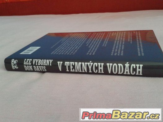 Kniha V temných vodách: Vyborny Lee; Davis Don – fotografie 4