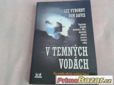 Kniha V temných vodách: Vyborny Lee; Davis Don