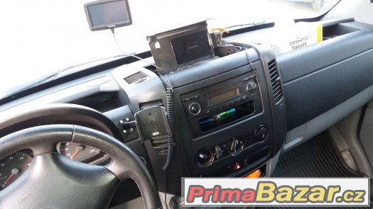 VW Crafter rv.2007 80 kw 2.5 tdi Maxi – fotografie 1